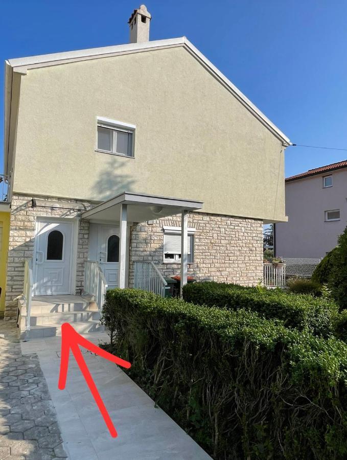 La Storia - Holiday Apartment House Zadar Luaran gambar